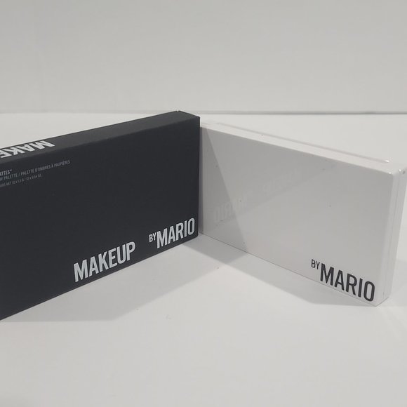 BNIB ✅ Makeup By Mario MASTER MATTES EYESHADOW PALETTE ✨ BNIB - Picture 8 of 12